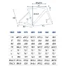 Olmo Gepin 4.0 105 2024 Landeveissykkel