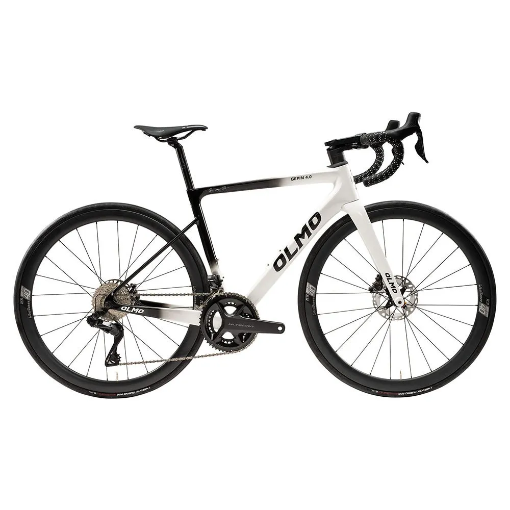 Olmo Gepin 4.0 Ultegra Di2 2024 Landeveissykkel