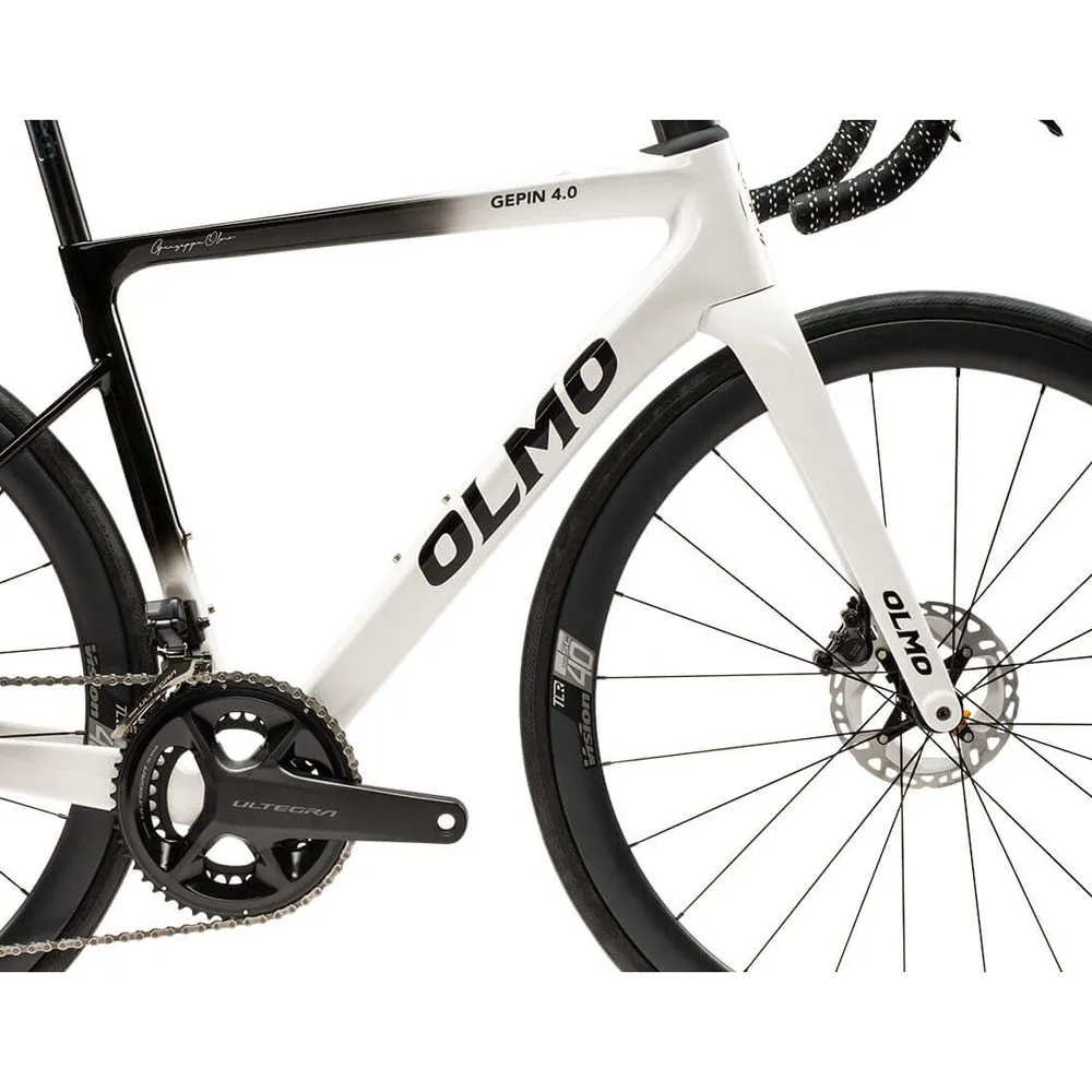 Olmo Gepin 4.0 Ultegra Di2 2024 Landeveissykkel