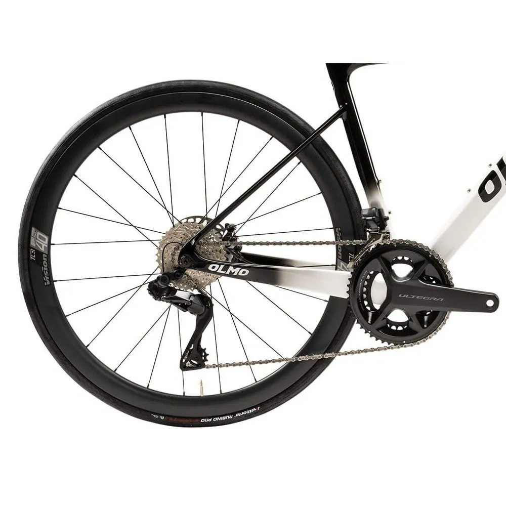 Olmo Gepin 4.0 Ultegra Di2 2024 Landeveissykkel