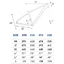 Olmo Giovi 27.5´´ Acera 2024 Terrengsykkel