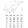 Olmo Giovi 27.5´´ Ty-300 2024 Terrengsykkel