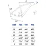 Olmo Hetna 29´´ Sx Eagle 2024 Terrengsykkel