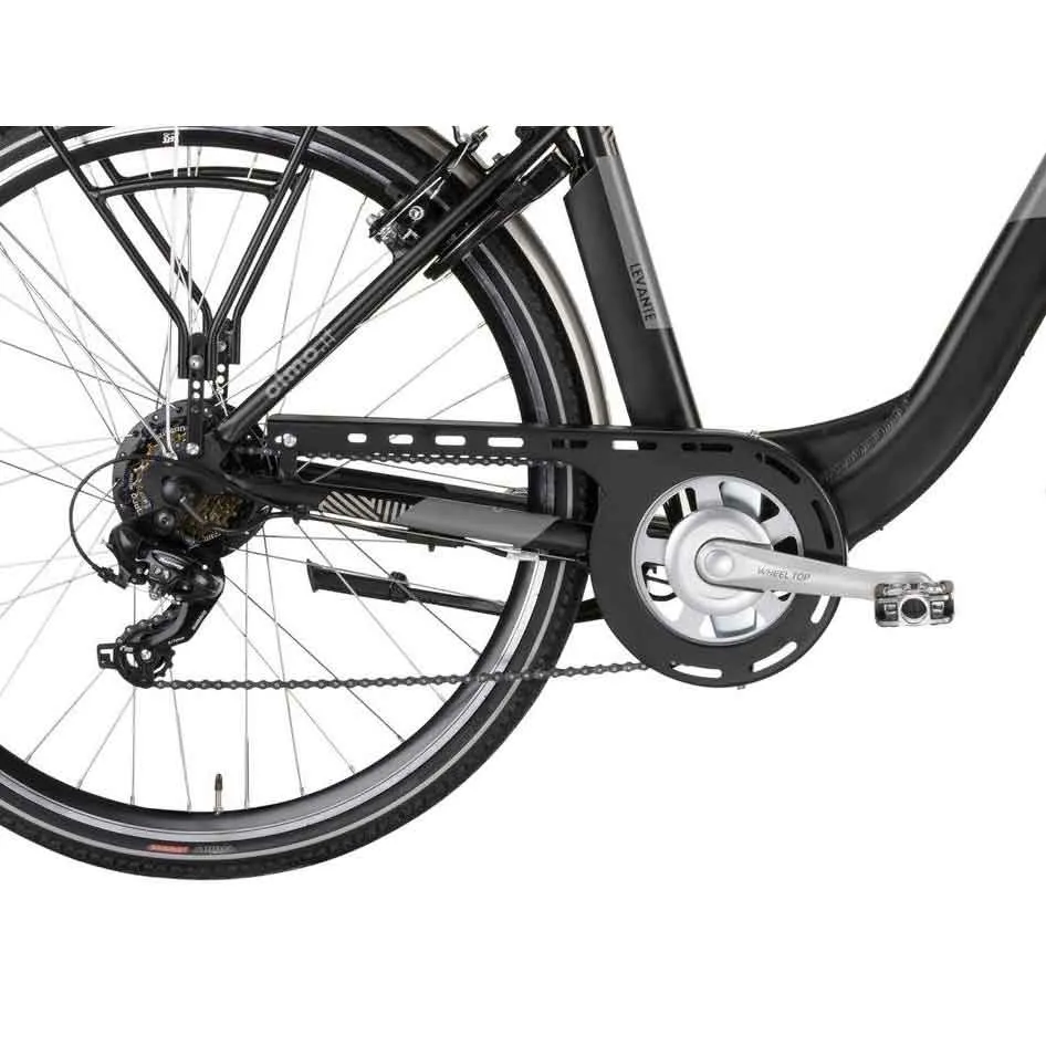 Olmo Levante Lady 26´´ Ty-300 2024 Elektrisk Sykkel, Elsykkel