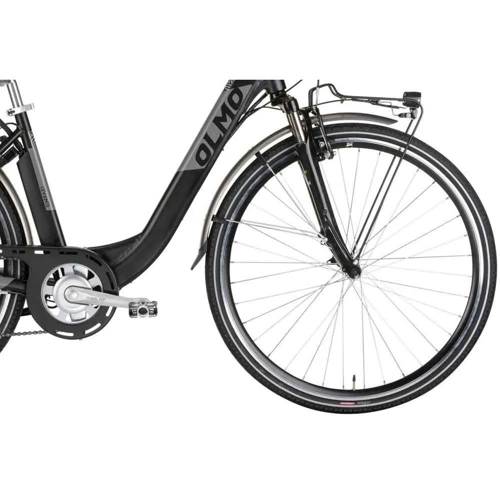 Olmo Levante Lady 26´´ Ty-300 2024 Elektrisk Sykkel, Elsykkel