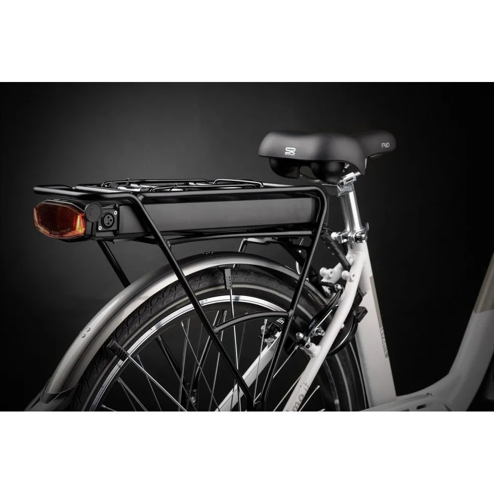 Olmo Levante Lady 26´´ Ty-300 2024 Elektrisk Sykkel, Elsykkel