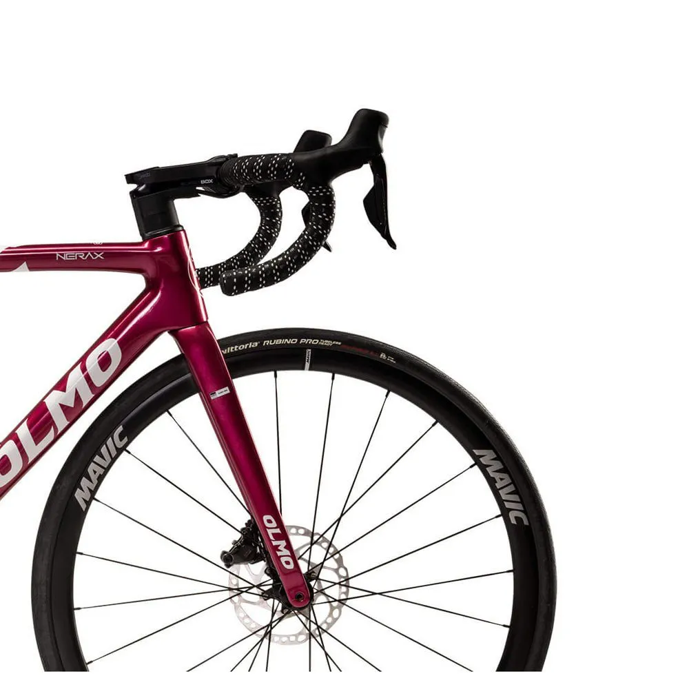 Olmo Nerax 105 Di2 2024 Landeveissykkel Olmo Nerax 105 Di2 2024 Landeveissykkel