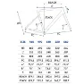 Olmo Nerax 105 Di2 2024 Landeveissykkel