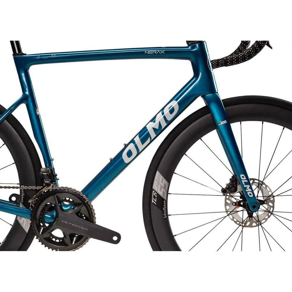 Olmo Nerax Ultegra Di2 2024 Landeveissykkel Olmo Nerax Ultegra Di2 2024 Landeveissykkel