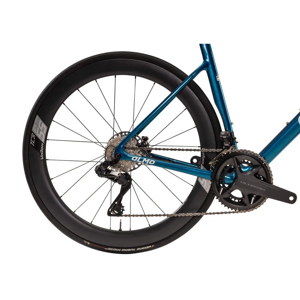 Olmo Nerax Ultegra Di2 2024 Landeveissykkel Olmo Nerax Ultegra Di2 2024 Landeveissykkel