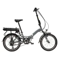 Olmo Pixel 20´´ 6s 2024 Sammenleggbar Elsykkel Olmo Pixel 20´´ 6s 2024 Sammenleggbar Elsykkel
