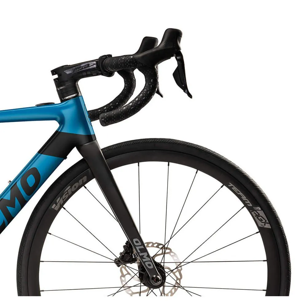 Olmo Rapida 2.0 105 Di2 2024 Elektrisk Landeveissykkel, Elsykkel Olmo Rapida 2.0 105 Di2 2024 Elektrisk Landeveissykkel, Elsykkel