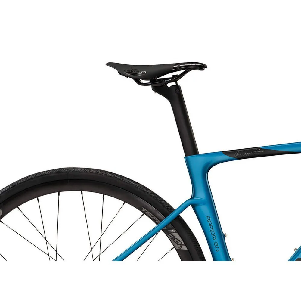 Olmo Rapida 2.0 105 Di2 2024 Elektrisk Landeveissykkel, Elsykkel Olmo Rapida 2.0 105 Di2 2024 Elektrisk Landeveissykkel, Elsykkel