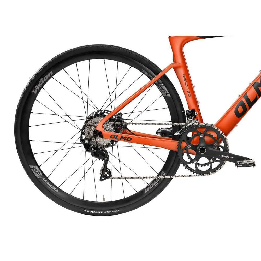 Olmo Rapida 2.0 Sport 105 2024 Elektrisk Sykkel, Elsykkel