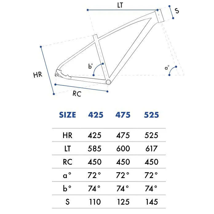 Olmo Turchino 29´´ Deore 2024 Terrengsykkel Olmo Turchino 29´´ Deore 2024 Terrengsykkel