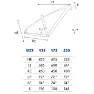 Olmo Turchino 29´´ Deore 2024 Terrengsykkel