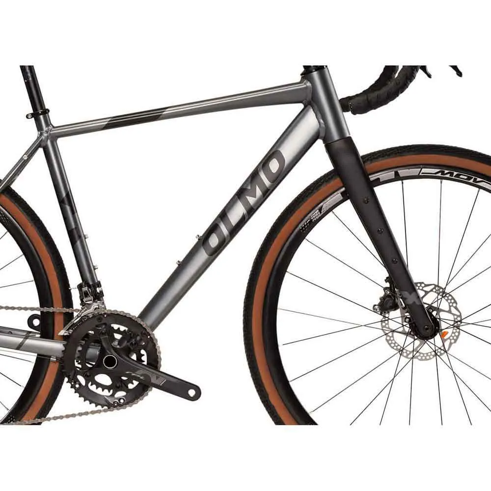 Olmo X-trada Grx 2x12 2024 Grussykkel, Gravel sykkel