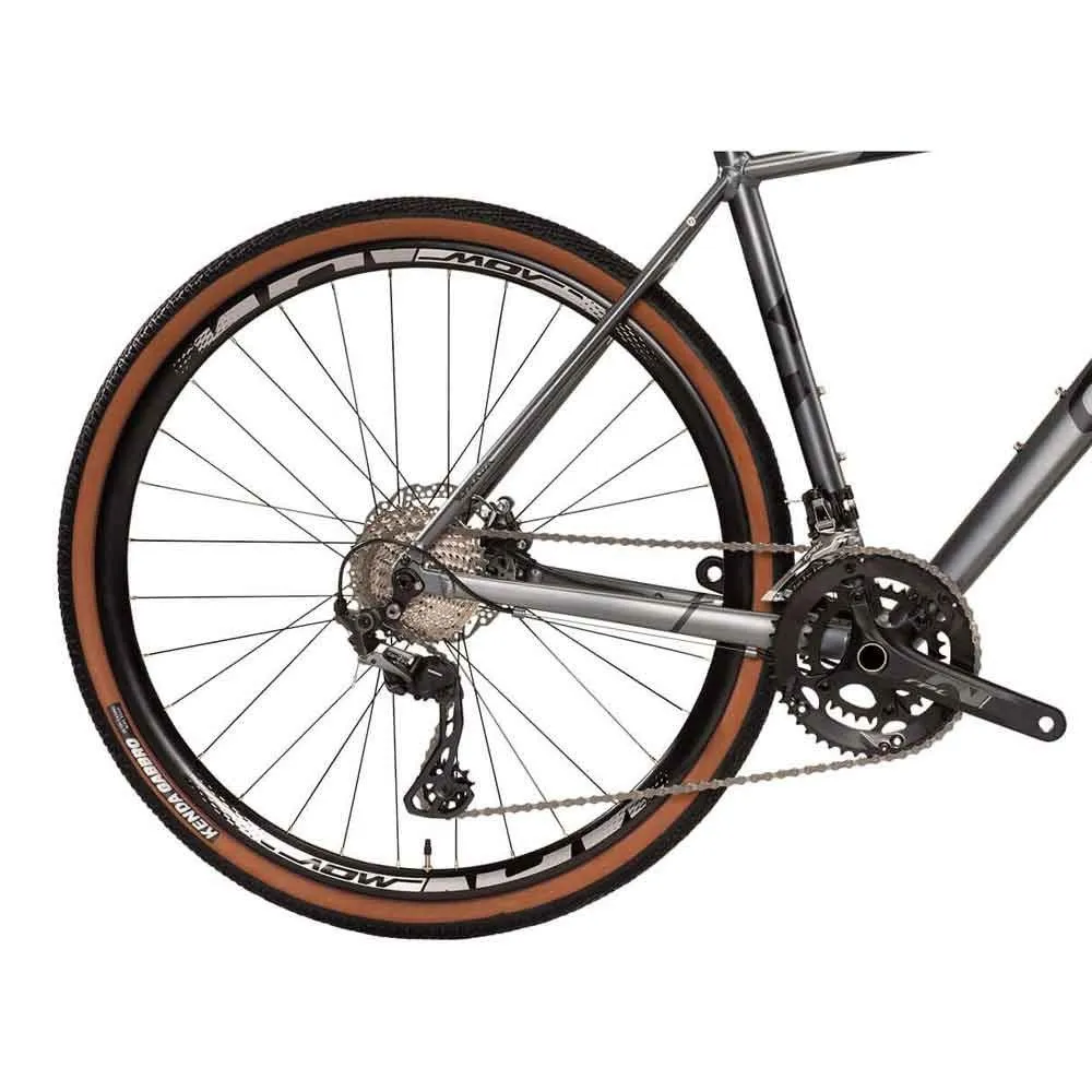 Olmo X-trada Grx 2x12 2024 Grussykkel, Gravel sykkel