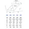Olmo Zerocinque 105 2024 Landeveissykkel