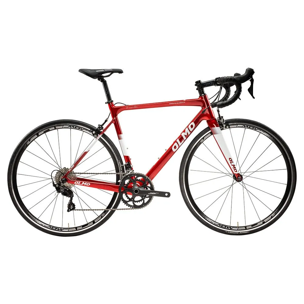 Olmo Zerodieci 105 2024 Landeveissykkel
