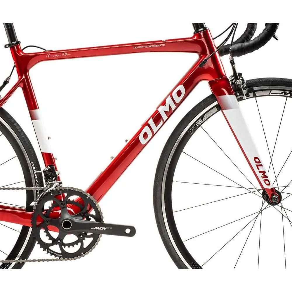 Olmo Zerodieci 105 2024 Landeveissykkel Olmo Zerodieci 105 2024 Landeveissykkel