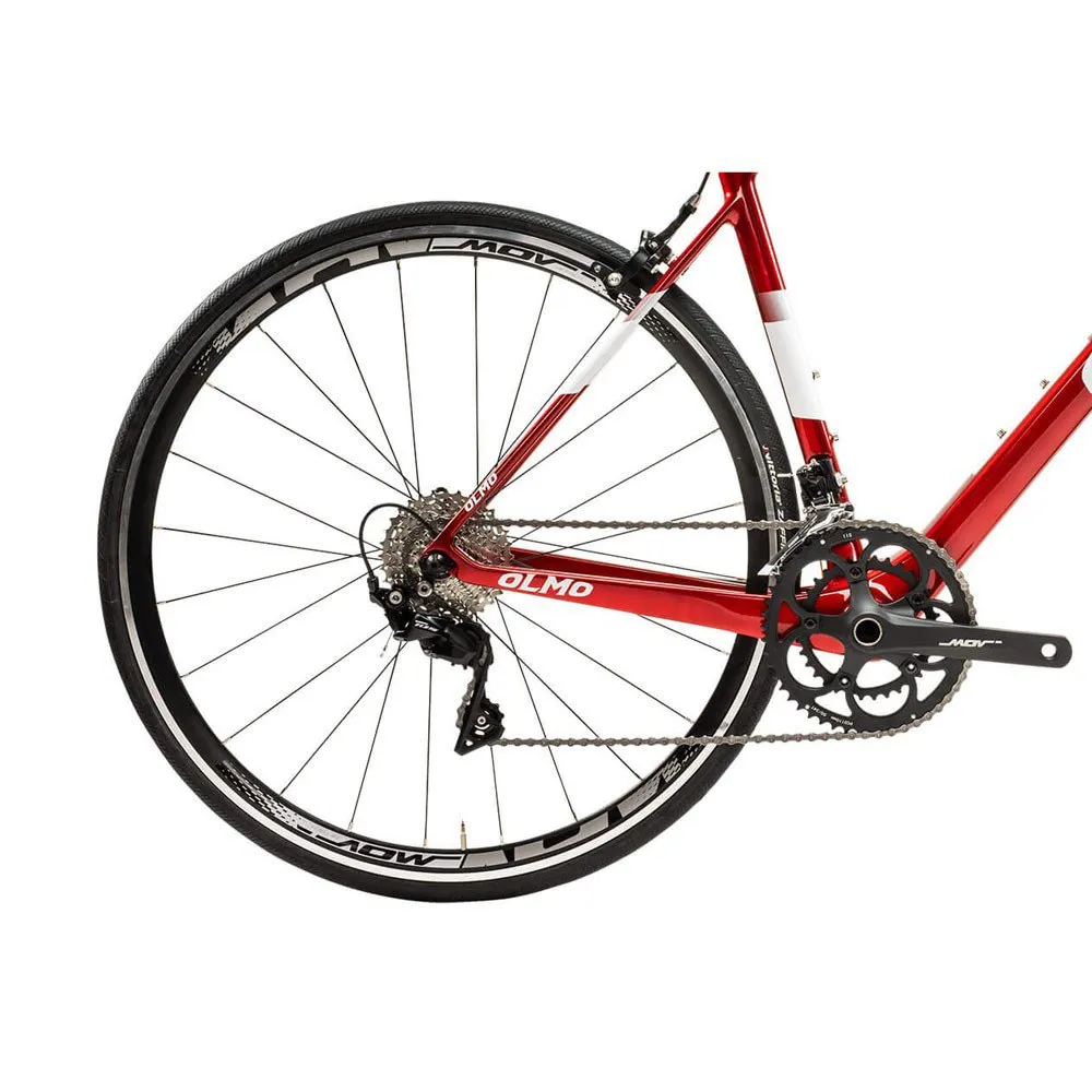 Olmo Zerodieci 105 2024 Landeveissykkel Olmo Zerodieci 105 2024 Landeveissykkel