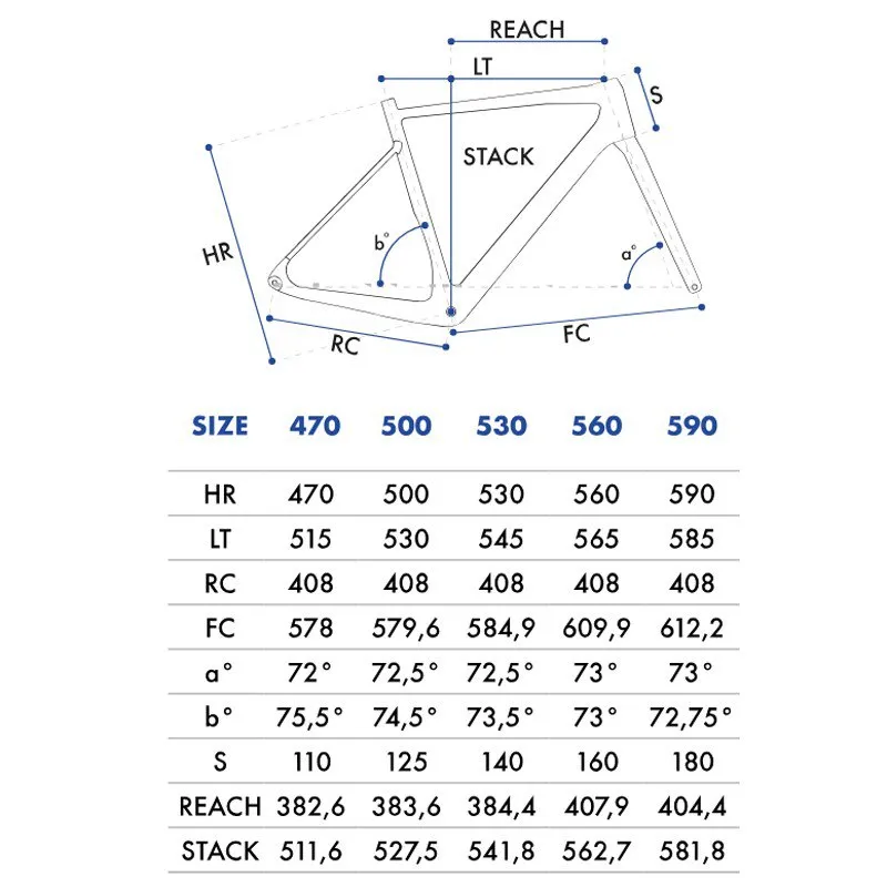 Olmo Zerodieci Tiagra 2024 Landeveissykkel