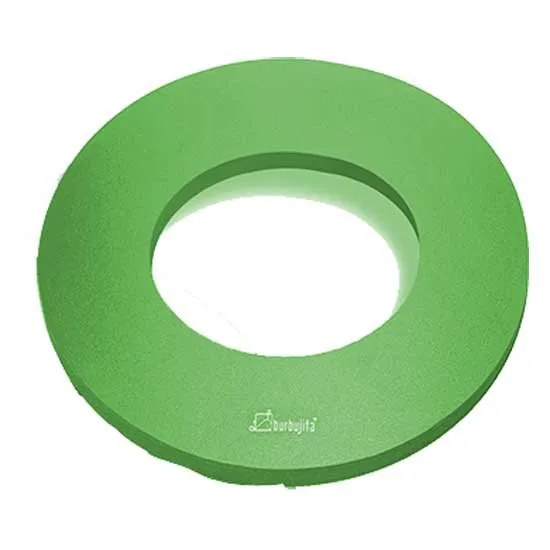 Ology Avslapningsmatte, Green, 42cm