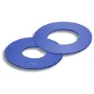 Ology Avslapningsmatte unisex, Blue, 42cm