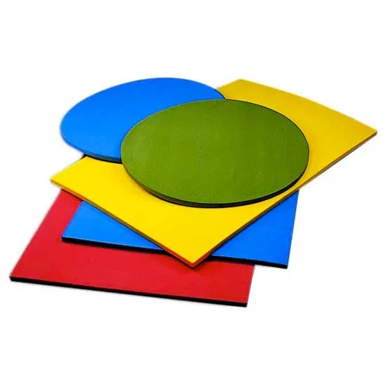 Ology Circle Flytende Former For Svømmebasseng unisex, Blue, One Size Ology Circle Flytende Former For Svømmebasseng unisex, Blue, One Size