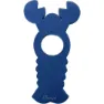 Ology Crab Flytende Former For Svømmebasseng unisex, Blue, One Size