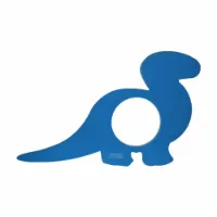 Ology Dinosaur Flytende Former For Svømmebasseng unisex