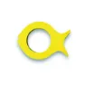 Ology Fish Flytende Former For Svømmebasseng unisex, Blue, One Size
