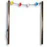 Ology Flytende Linje unisex, Multi, 16.6m