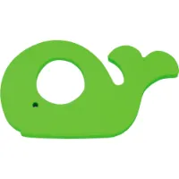 Ology Hval-svømmebassengformer