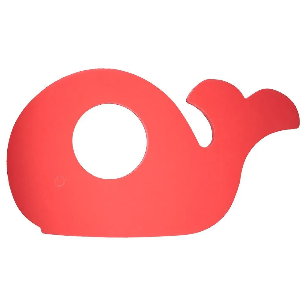 Ology Hvalbassengformer, Red, One Size