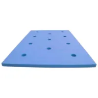 Ology Multifunksjonell 11 Flytende Matte Med Hull unisex Ology Multifunksjonell 11 Flytende Matte Med Hull unisex