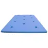 Ology Multifunksjonell 11 Flytende Matte Med Hull unisex, Blue, 150 x 100 x 4cm