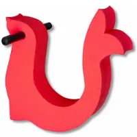 Ology Sjøaure Svømmebassengformer unisex