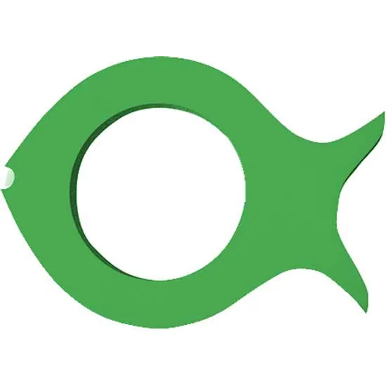 Ology Svømmebassengformer For Fisk
