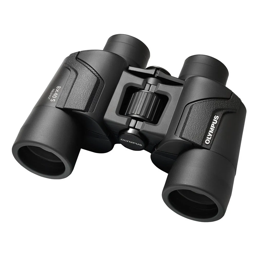 Olympus 8x40 S Kikkerter, Black, One Size Olympus 8x40 S Kikkerter, Black, One Size
