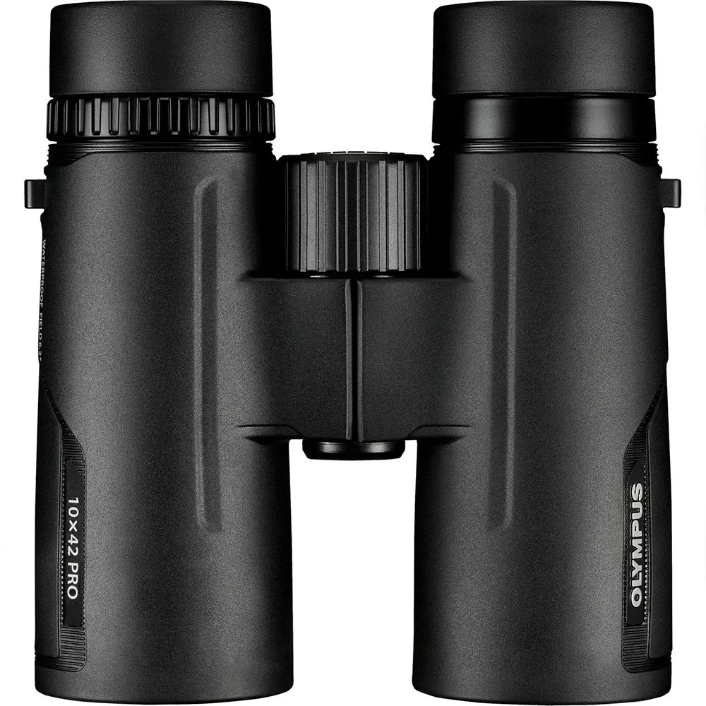 Olympus Pro 10x42 Kikkerter, Black, One Size Olympus Pro 10x42 Kikkerter, Black, One Size