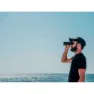 Olympus Pro 10x42 Kikkerter, Black, One Size