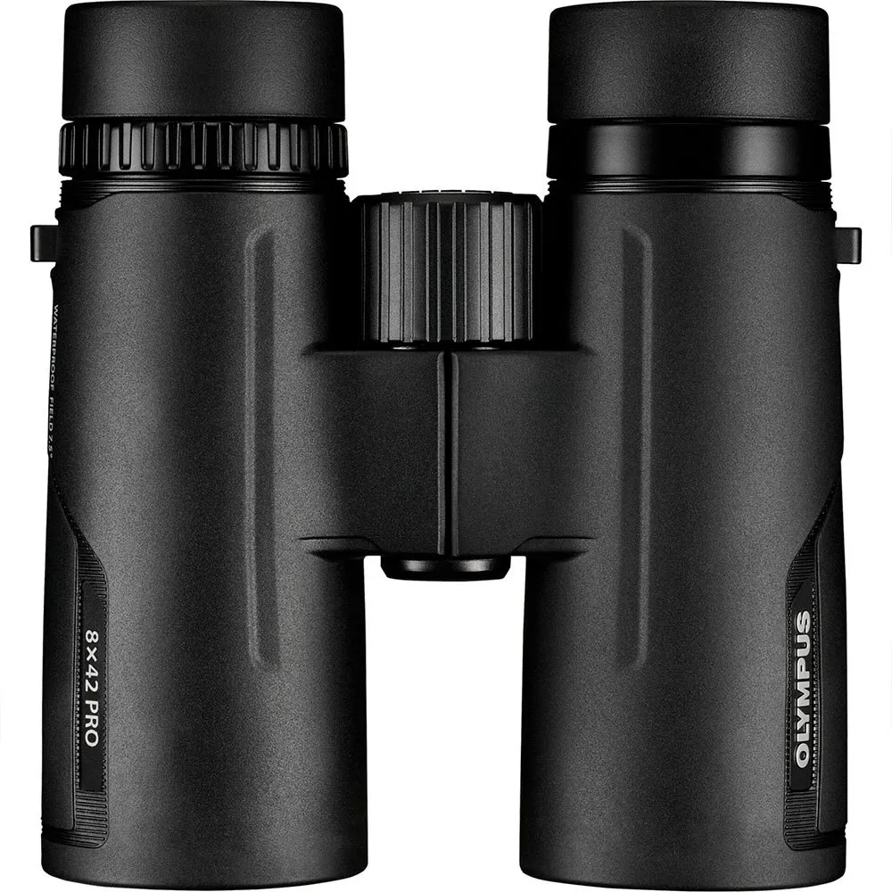 Olympus Pro 8x42 Kikkerter, Black, One Size