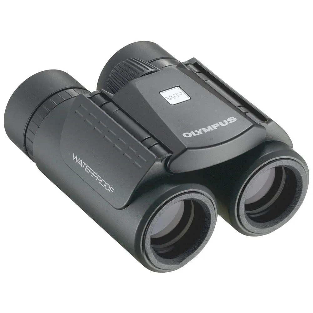Olympus Slim 10x21 Rc Ii Wp Kikkerter, Black, One Size