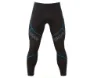OMM Flash Winter Tights Men, Black/blue