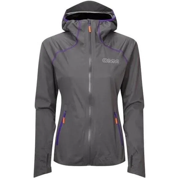 OMM Kamleika Jacket Women, Grey
