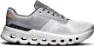 On Cloudrunner 2 Wide, Wolf/ivory