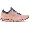 On Cloudultra, Rose/cobalt
