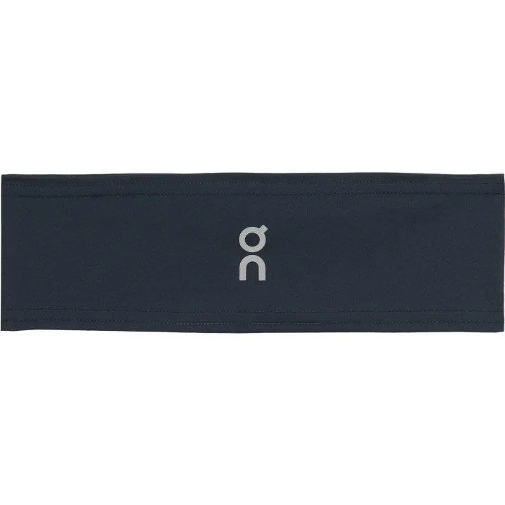 On Core Headband Navy On Core Headband Navy